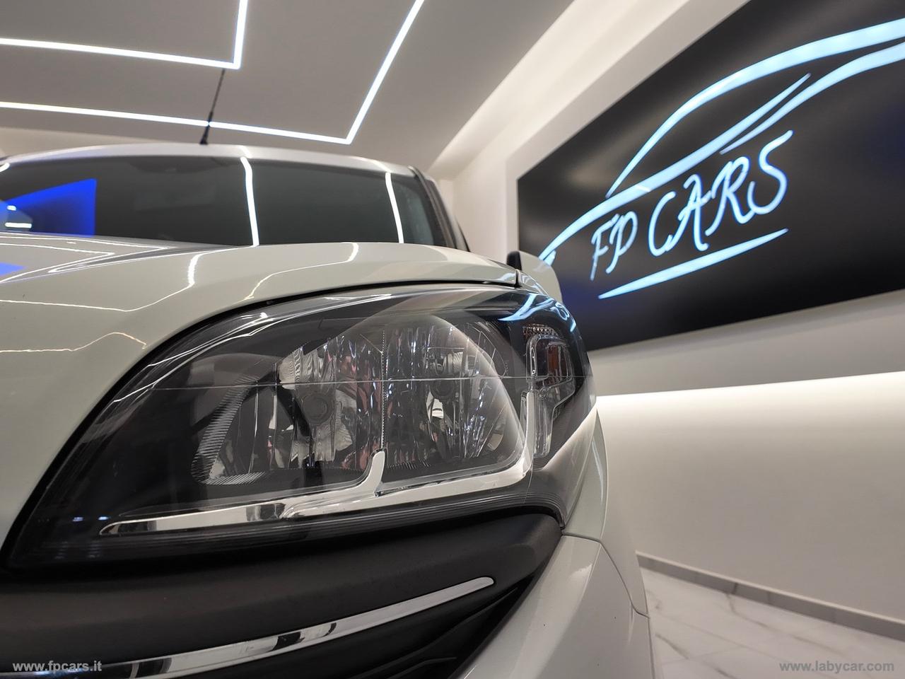 FIAT Doblò 1.6 MJT 120 CV Trekking