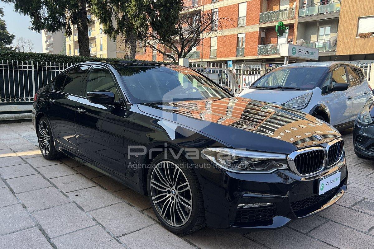 BMW 530e Msport