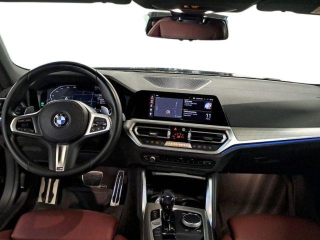 BMW 420 d 48V Cabrio Msport Aut.