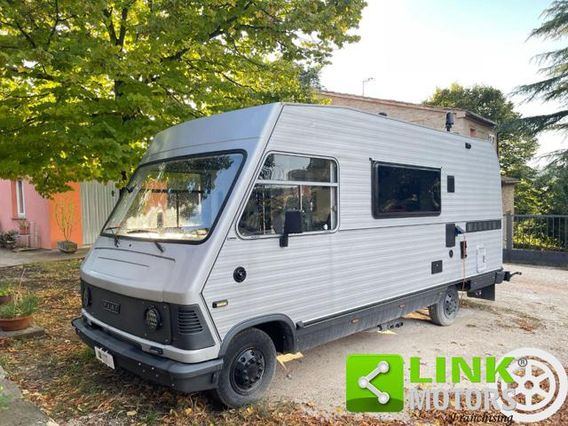 ELNAGH Magnum 600 - TURBO - RESTAURO TOTALE