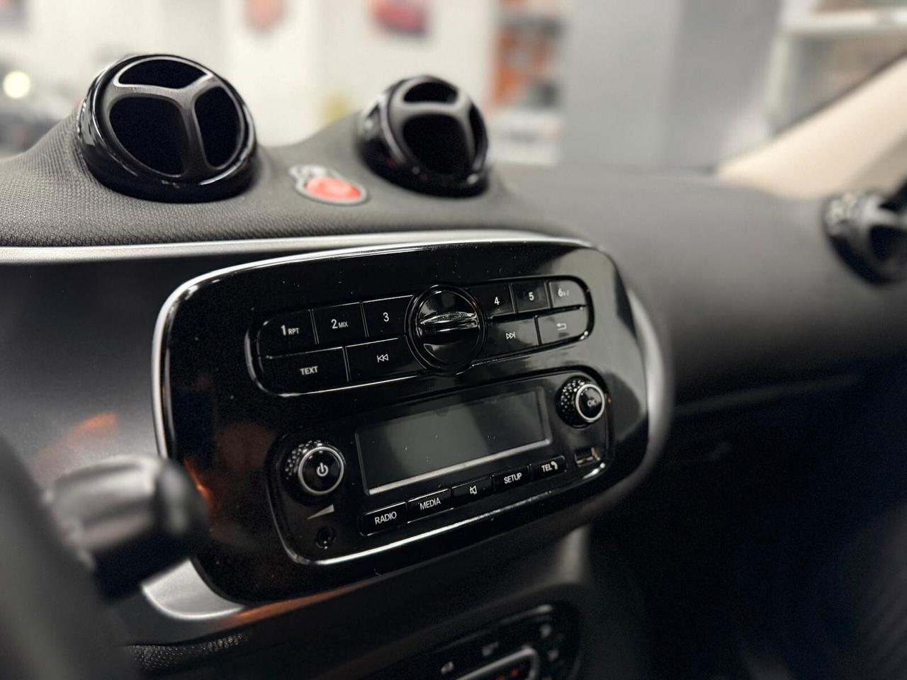 Smart ForFour 70 1.0 Passion