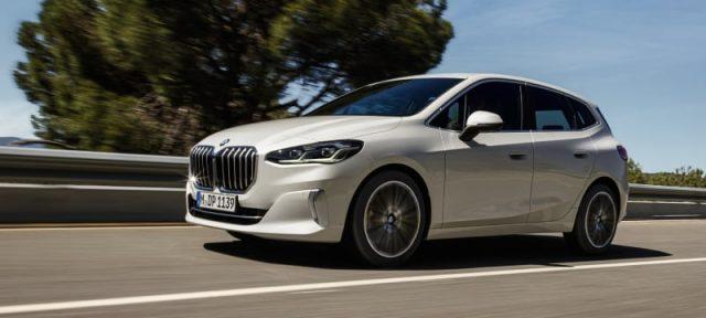 BMW 220 d 48V Active Tourer Msport