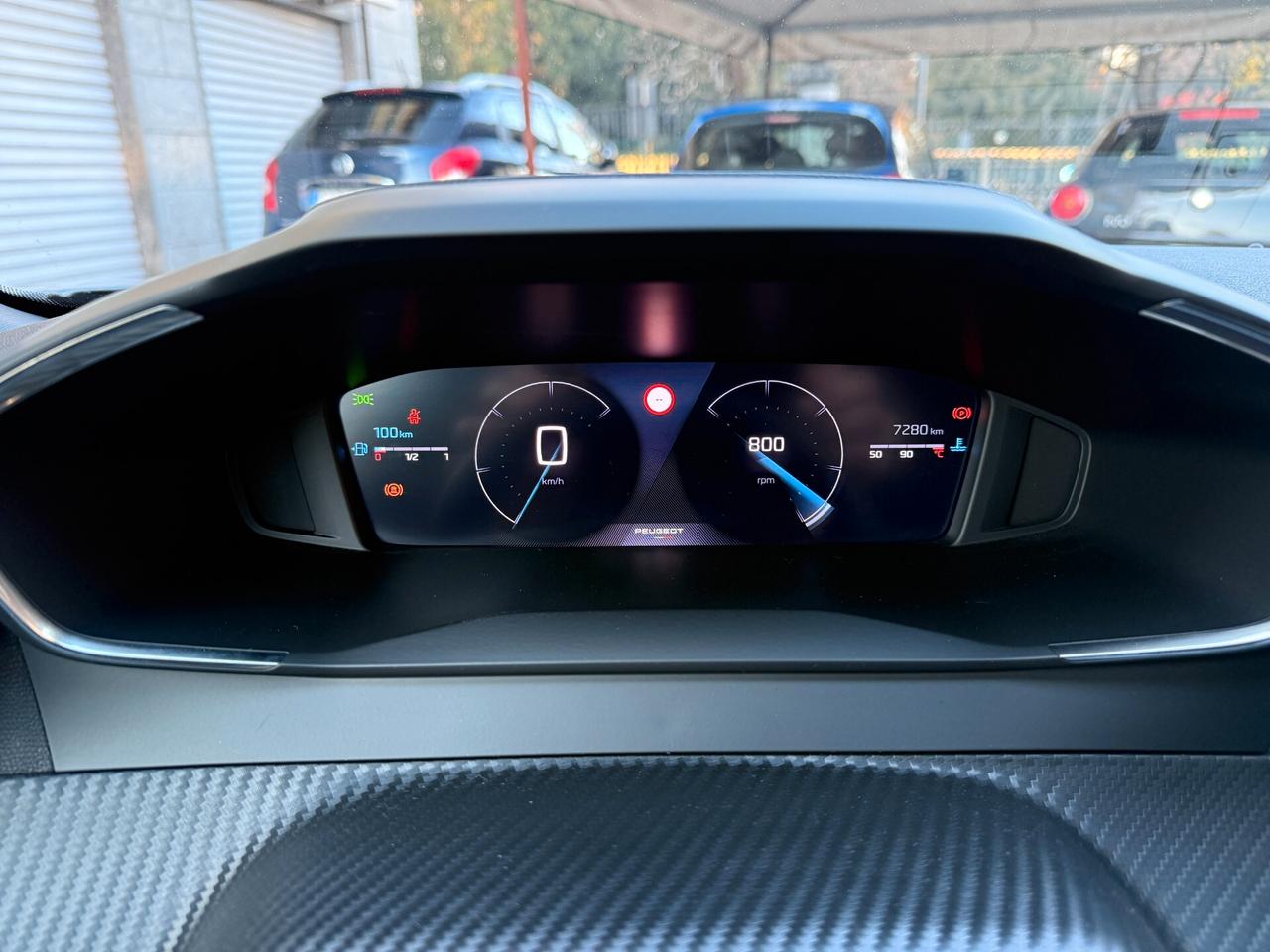 Peugeot 2008 PureTech 100 S&S Allure