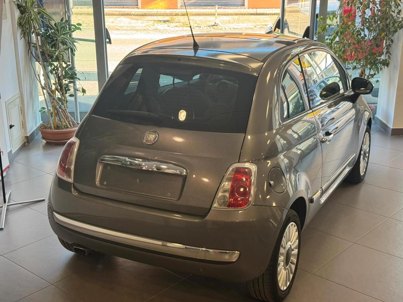 Fiat 500 1.3 Multijet 95 CV Lounge