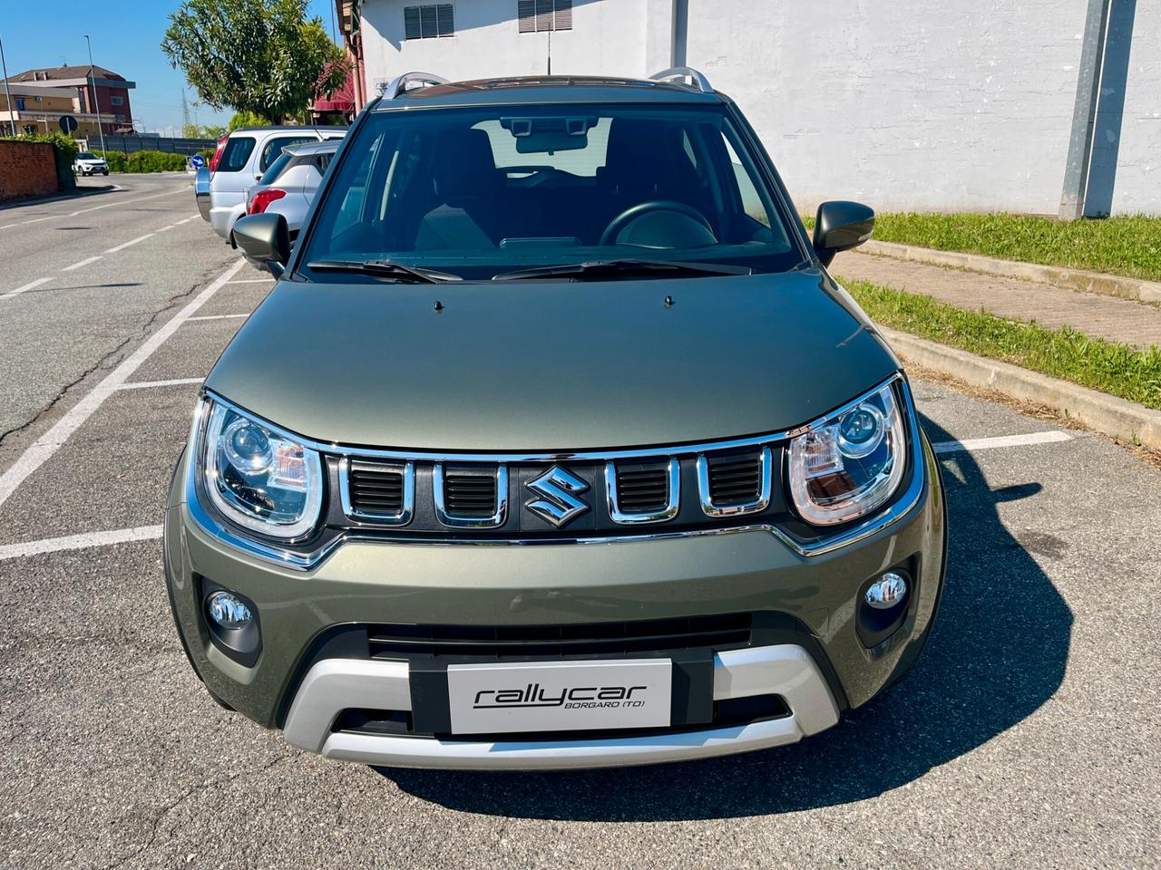 Suzuki Ignis 1.2 Hybrid Top 4X4 ALLGRIP - 2023