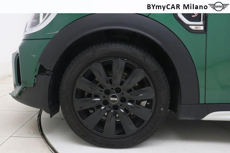 Mini Cooper SD Countryman 2.0 TwinPower Turbo Cooper SD Business ALL4 Steptronic