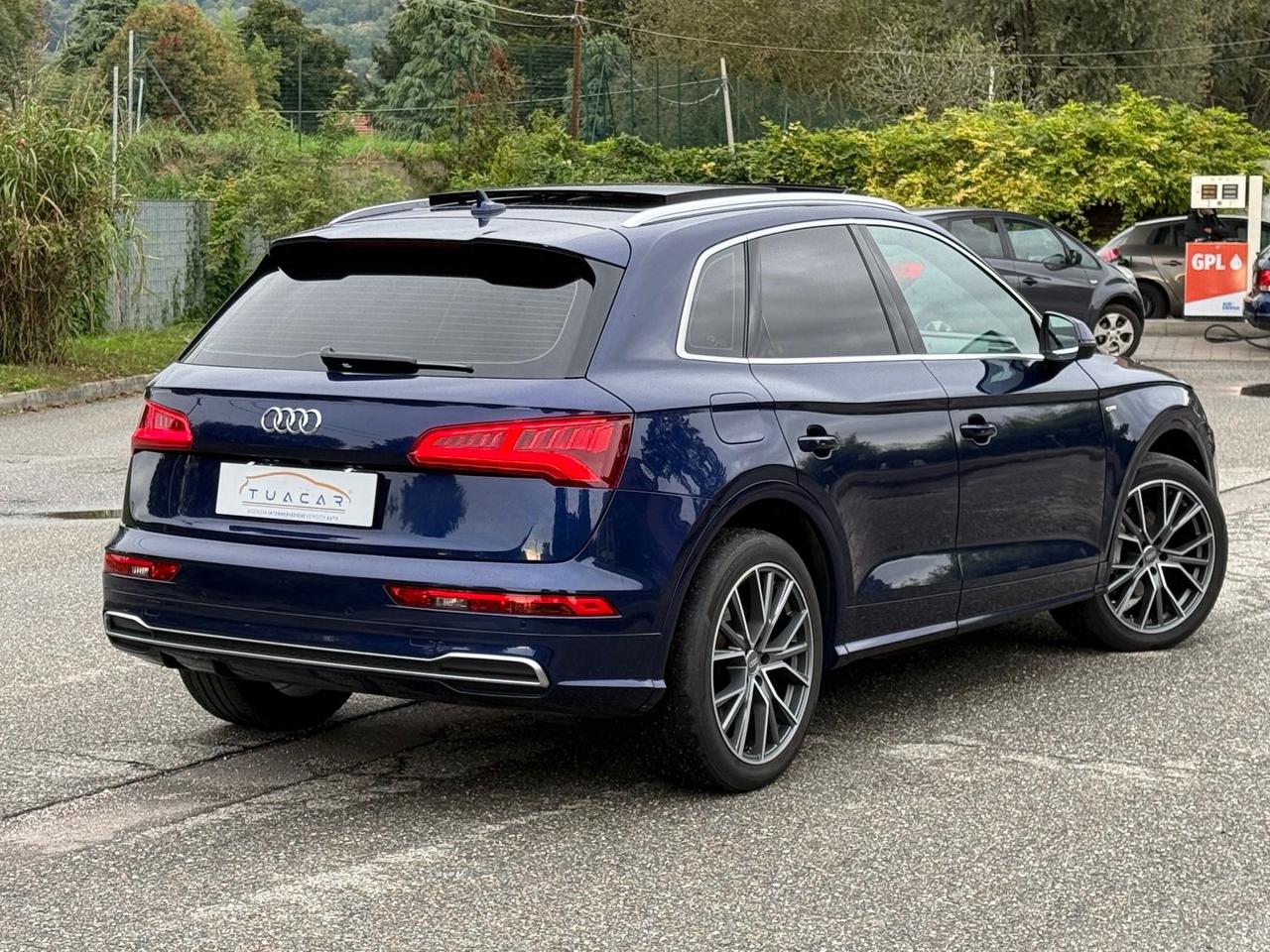 Audi Q5 S Line 2.0 40 TDI *TETTO APRIBILE*