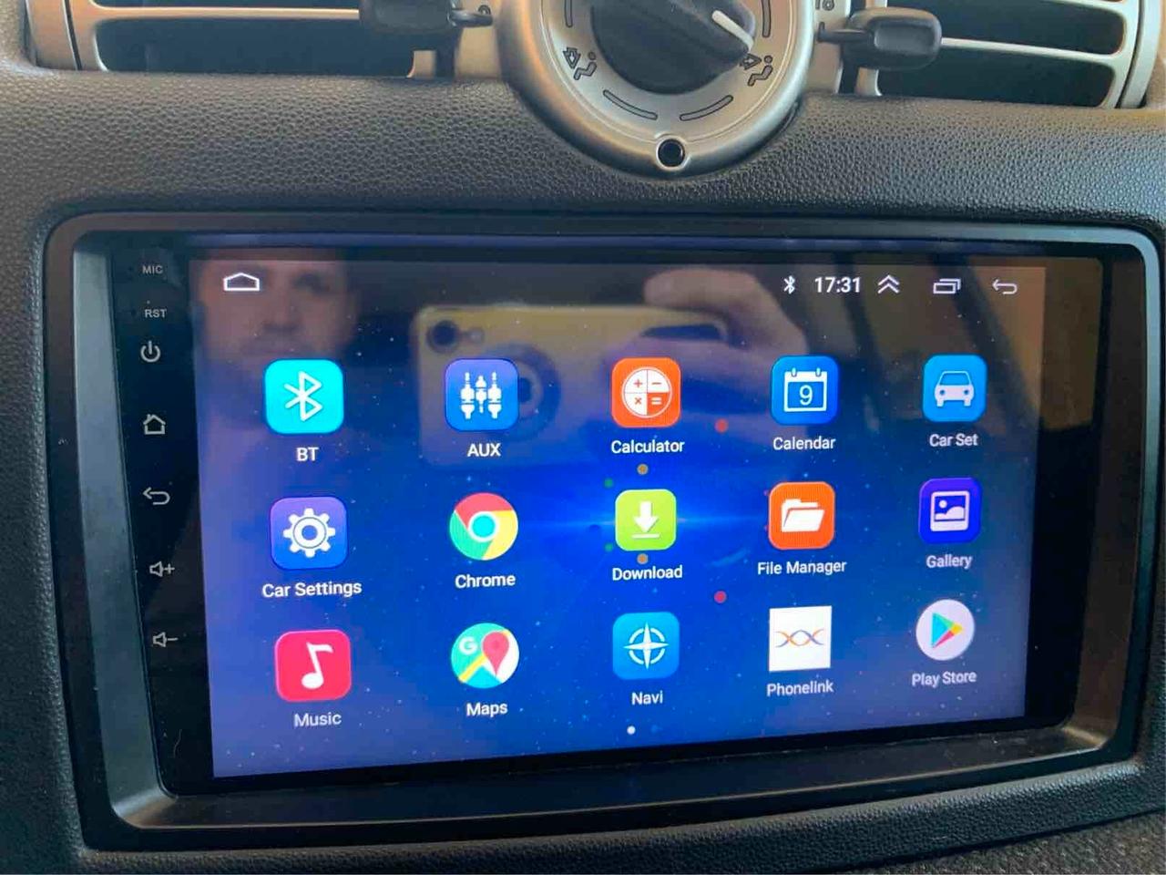 Smart ForTwo 1000