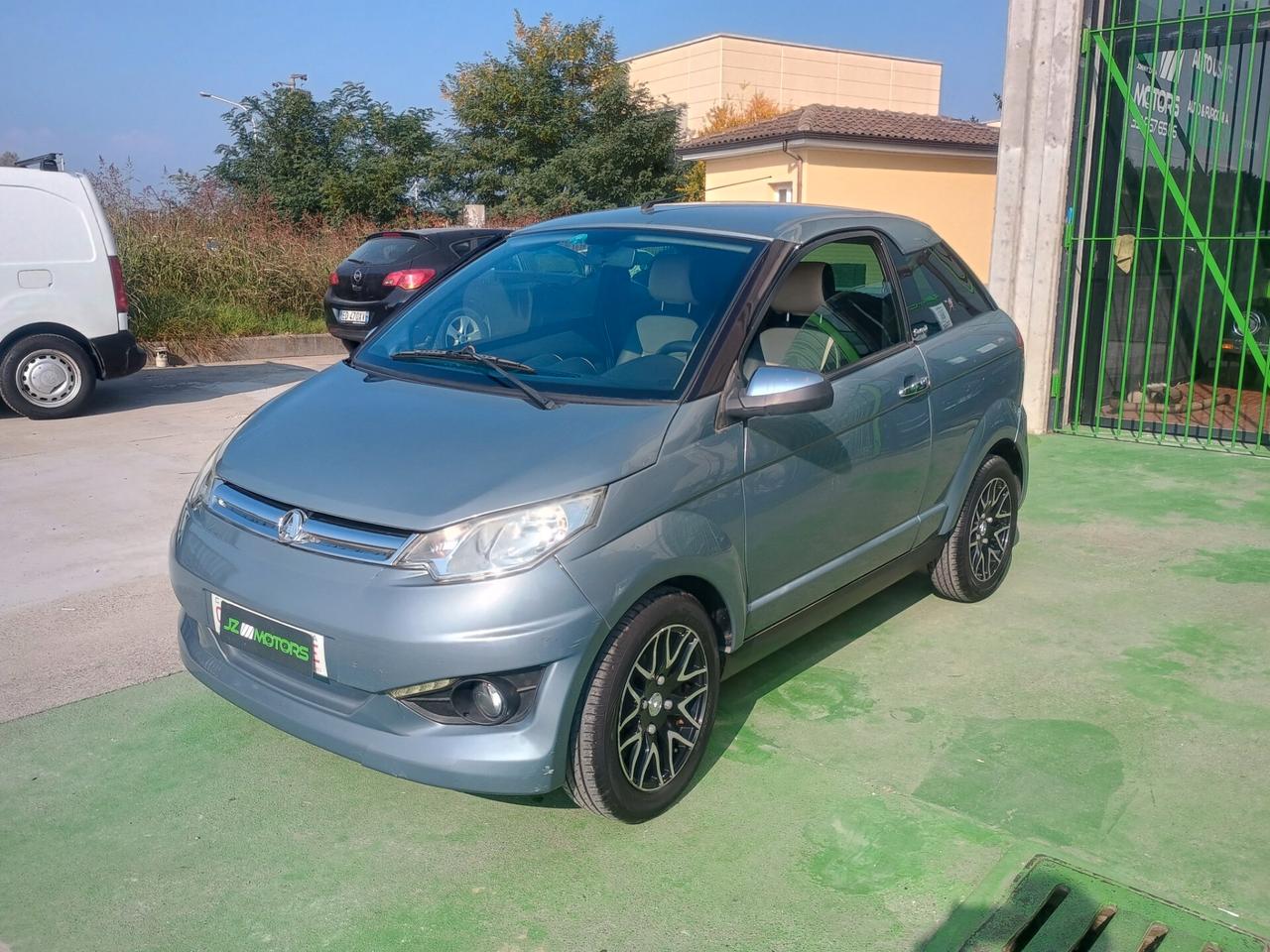 MICROCAR AIXAM COUPE