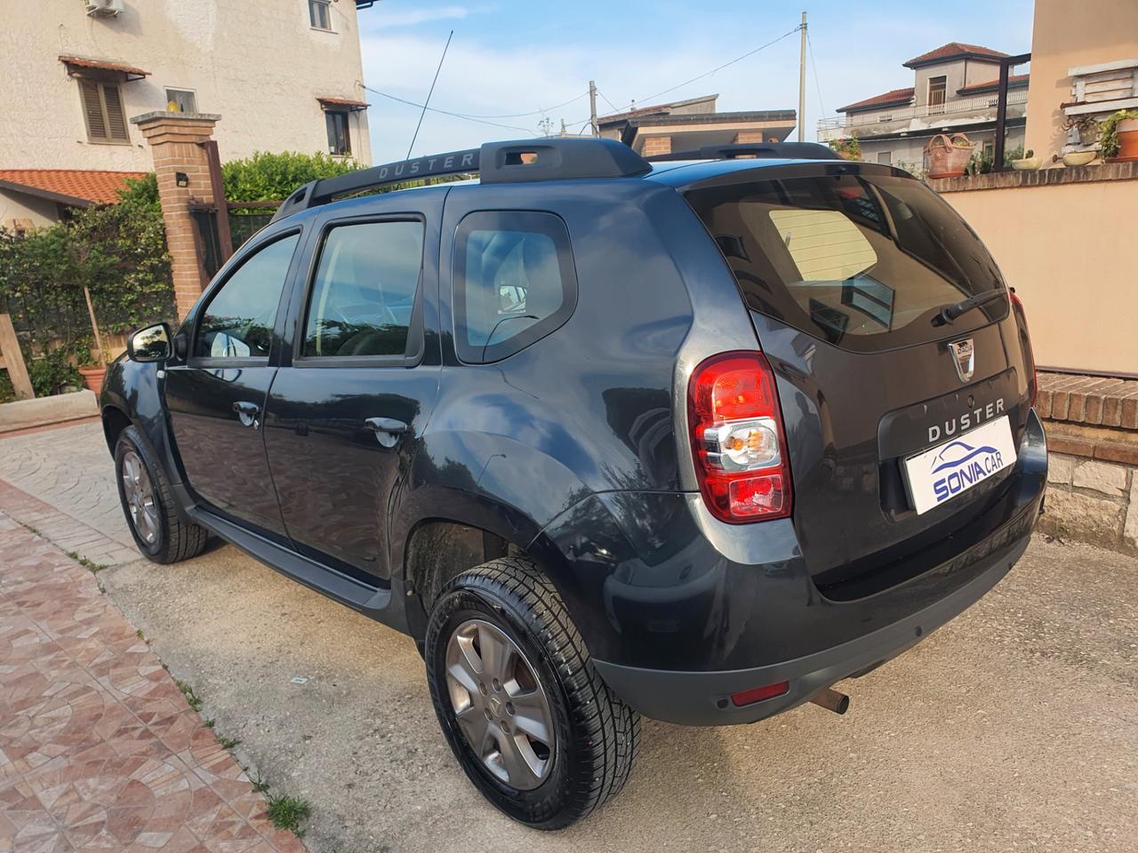 Dacia Duster 1.6 110CV 4x2 GPL Lauréate