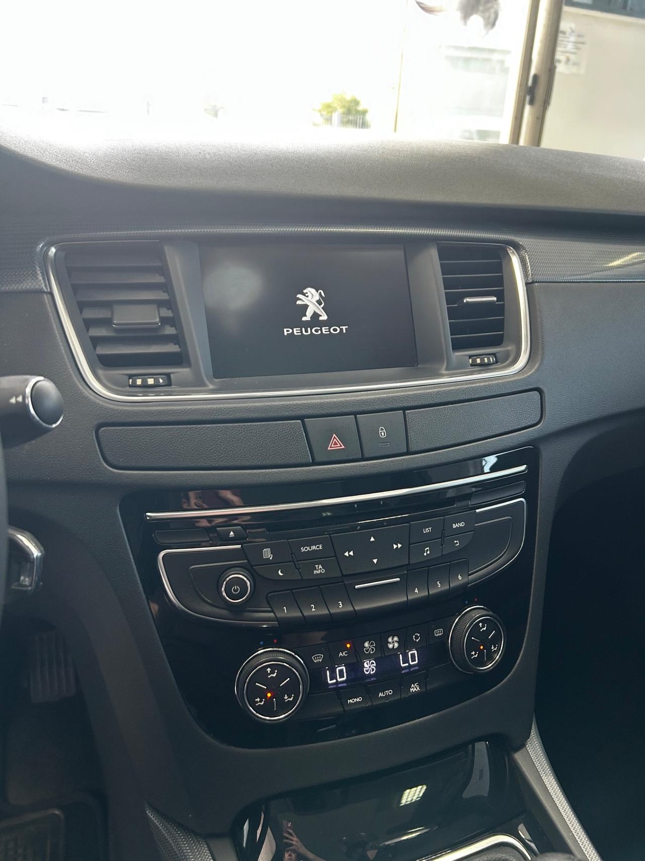 Peugeot 508 1.6 e-HDi 115CV 2014