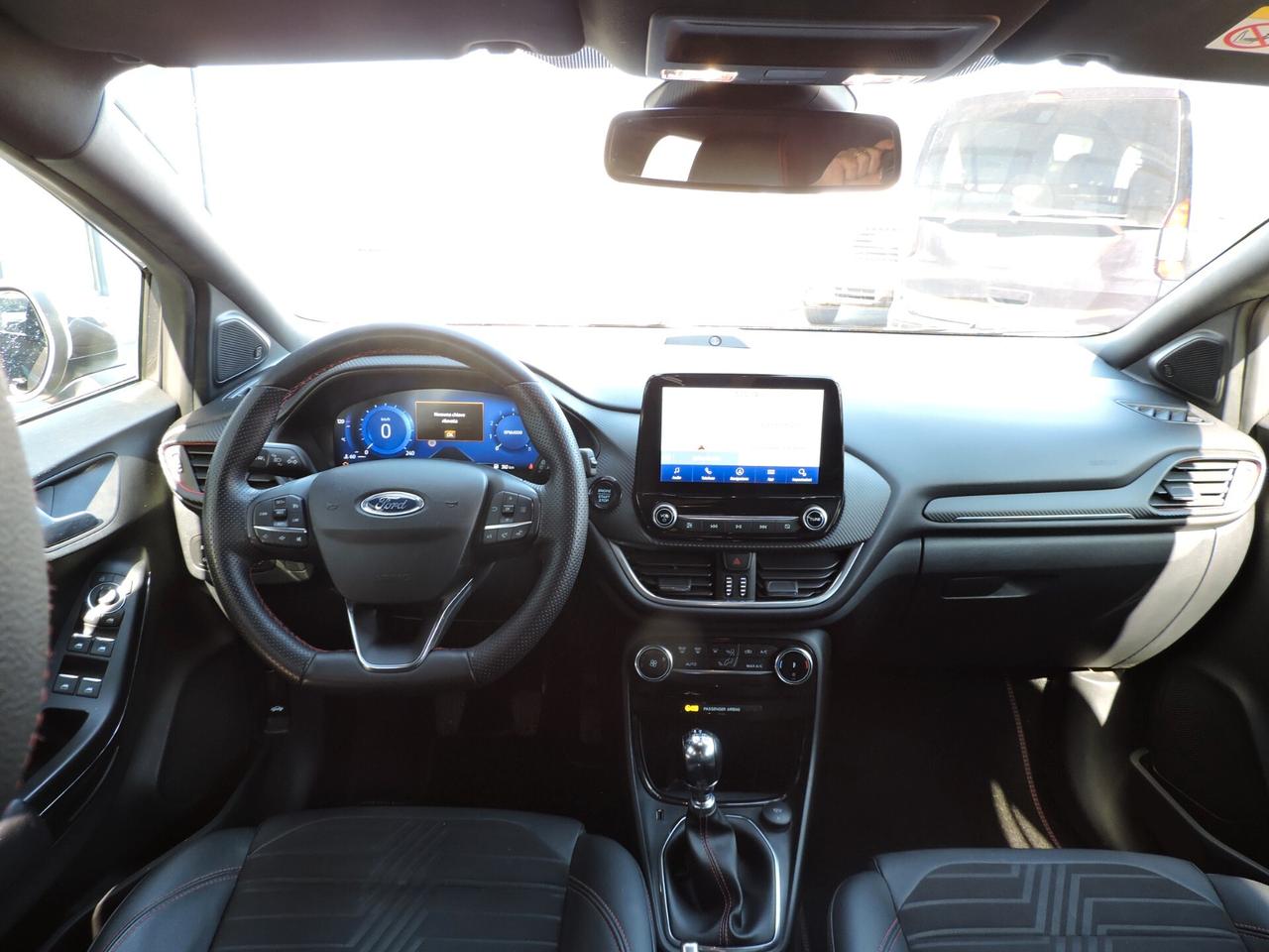 Ford Puma 1.0 EcoBoost Hybrid 125 CV S&S ST-Line X