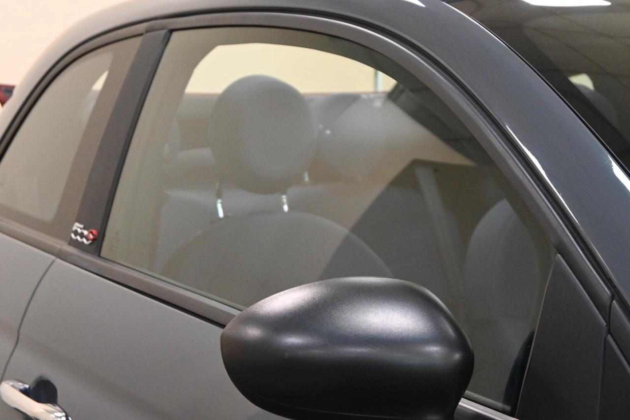 FIAT 500 (2015-2024) 500 C 1.0 Hybrid Cult