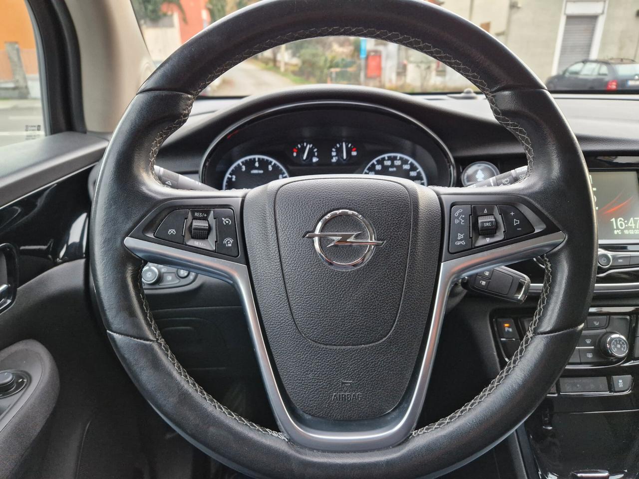 Opel Mokka X 1.4 140CV GPL casa madre, Carplay, Sensori, Barre