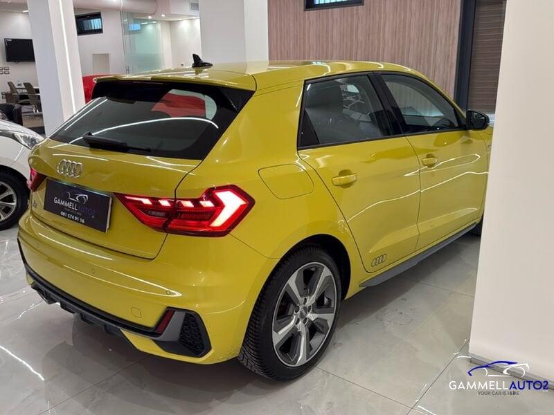 Audi A1 Sportback 40 TFSI S tronic S line edition