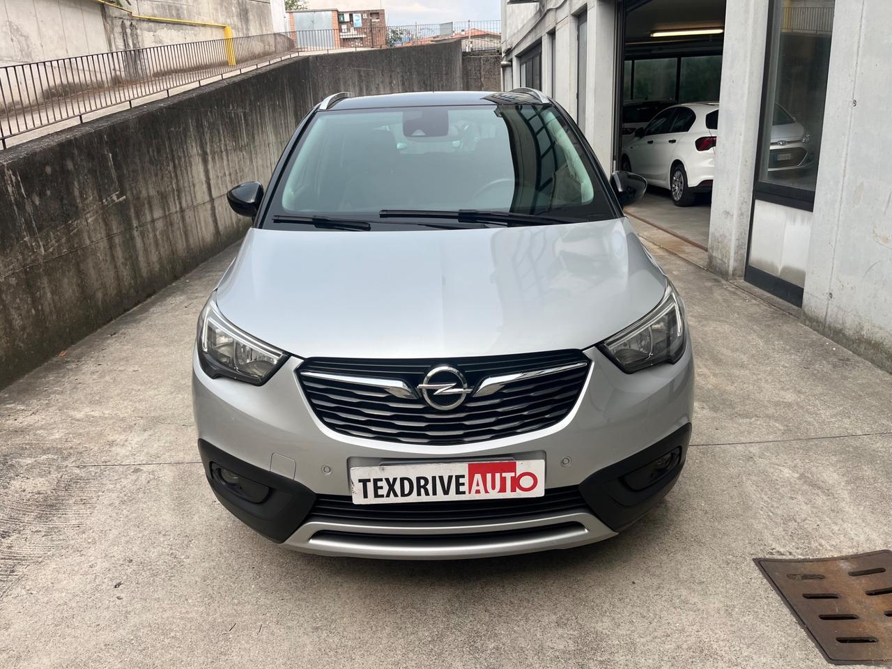 Opel Crossland X 1.6 ECOTEC D 8V Start&Stop Ultimate