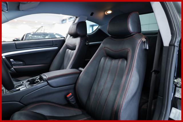 MASERATI GranTurismo **4.2 V8 ZF TAGLIANDATA - SERVICE BOOK