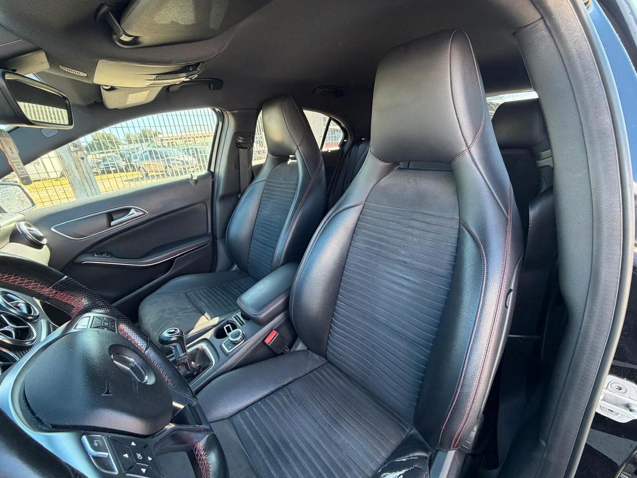 Mercedes Classe A 150 - AMG - 2014