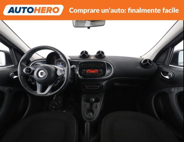SMART ForFour 70 1.0 twinamic Passion