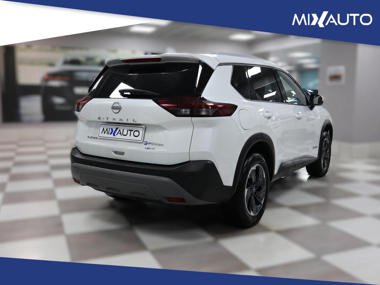 Nissan X-Trail 1.5 E-Power N-Connecta E-4orce 4WD Auto 7 Posti