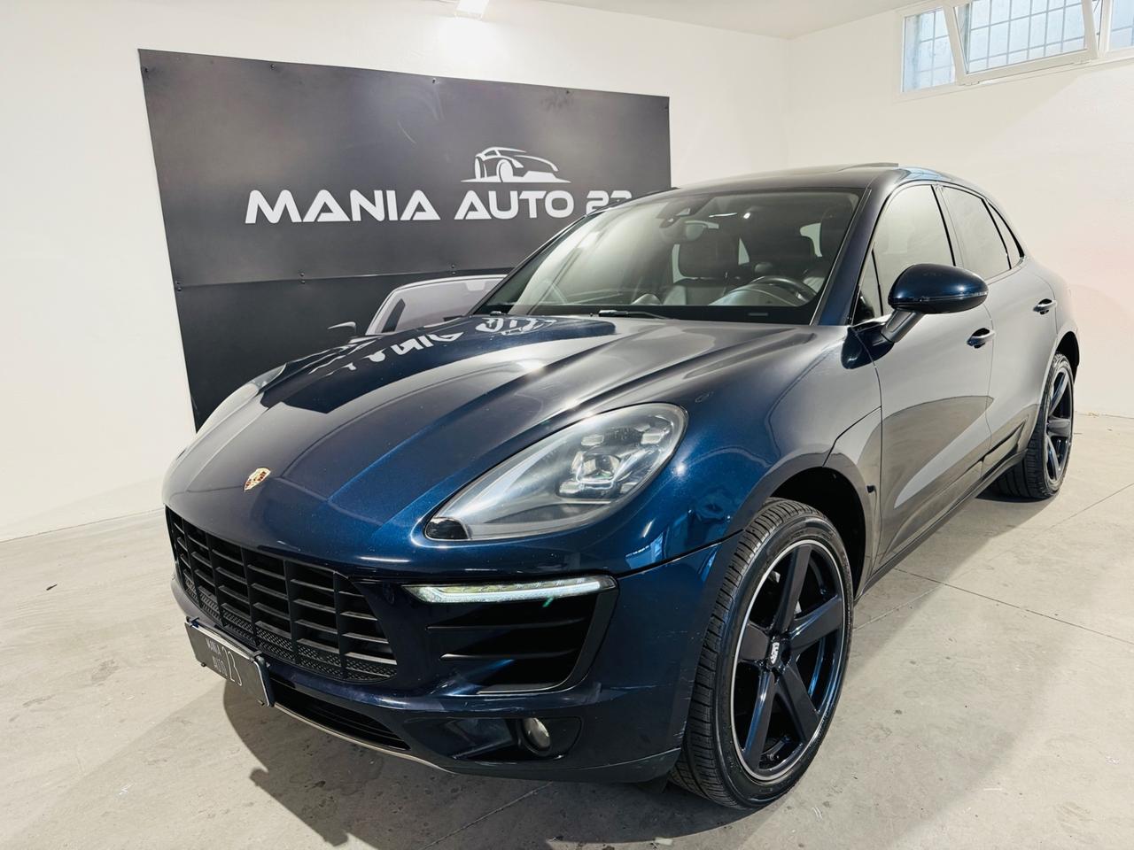 Porsche Macan 3.0 S Diesel*250 CV*TETTO*SCARICHI*