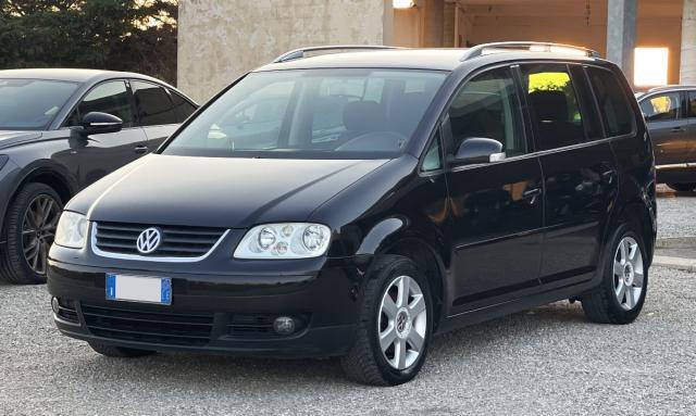 VOLKSWAGEN Touran TDI 136CV Trendline 7 posti