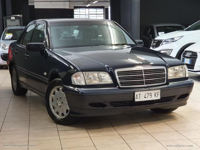 MERCEDES-BENZ C 200 Kompr. Elegance