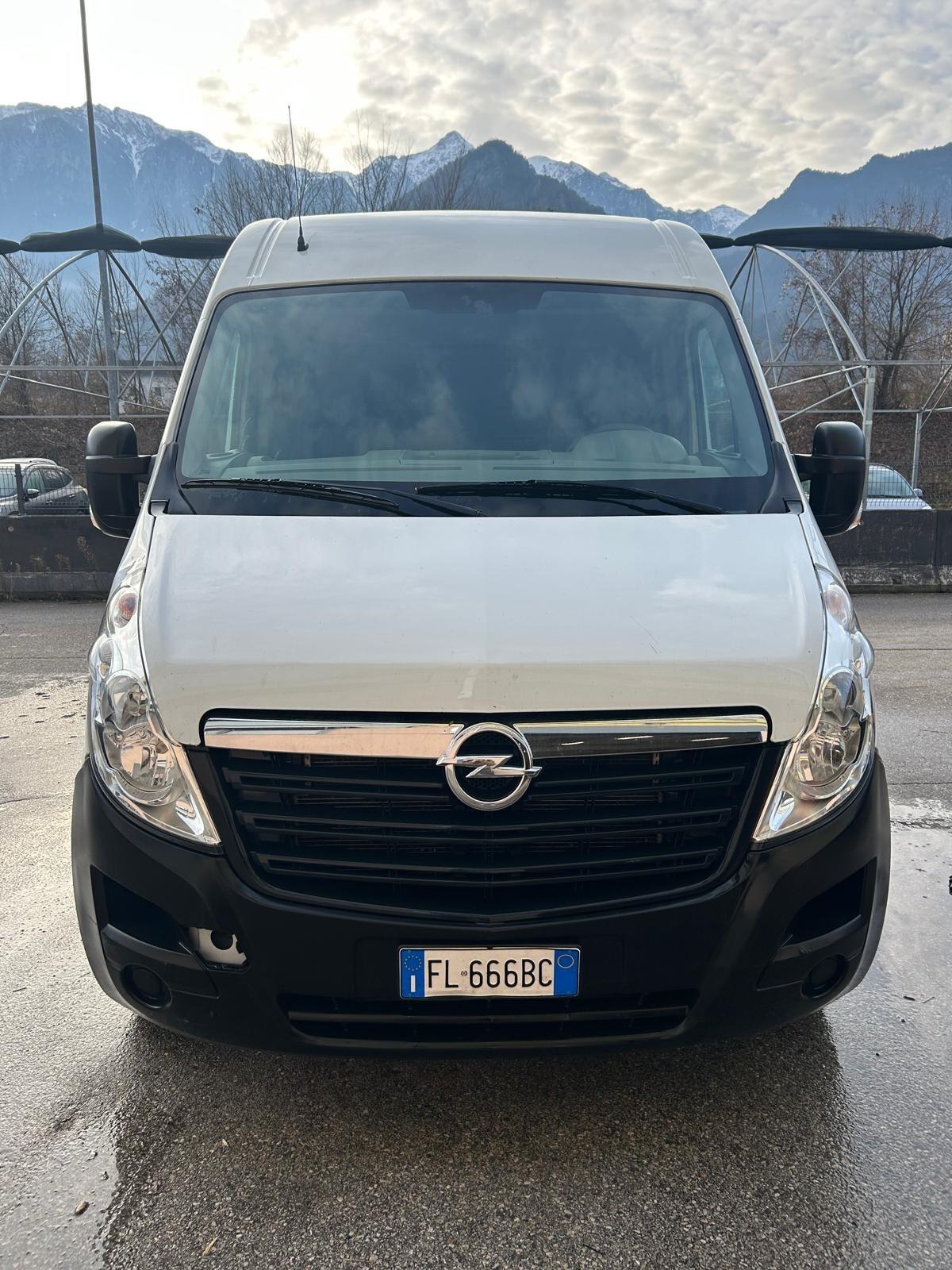 Opel Movano 3500 H2-L2 +IVA PER COMMERCIANTI
