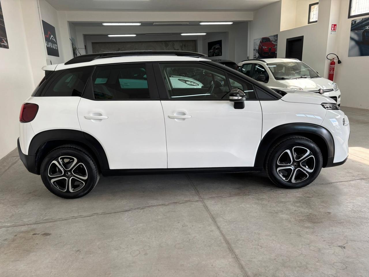 Citroen C3 Aircross BlueHDi 110 S&S C-Series