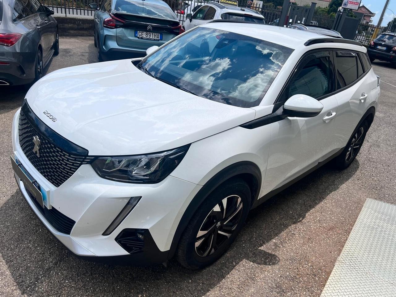Peugeot 2008 PureTech 130 S&S Allure