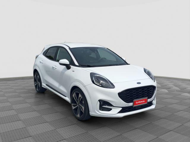 FORD Puma Puma 1.0 EcoBoost Hybrid 125 CV S&S Titanium X