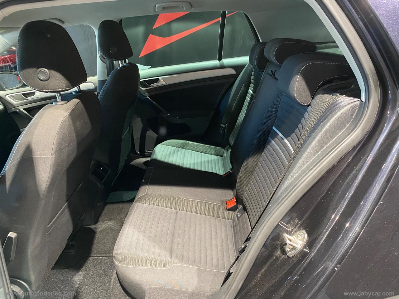 VOLKSWAGEN Golf 2.0 TDI 5p. Executive BMT