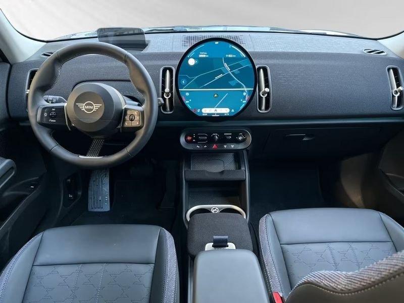 MINI Countryman Mini S ALL4 Classic Countryman Gancio Tetto Head Up Display