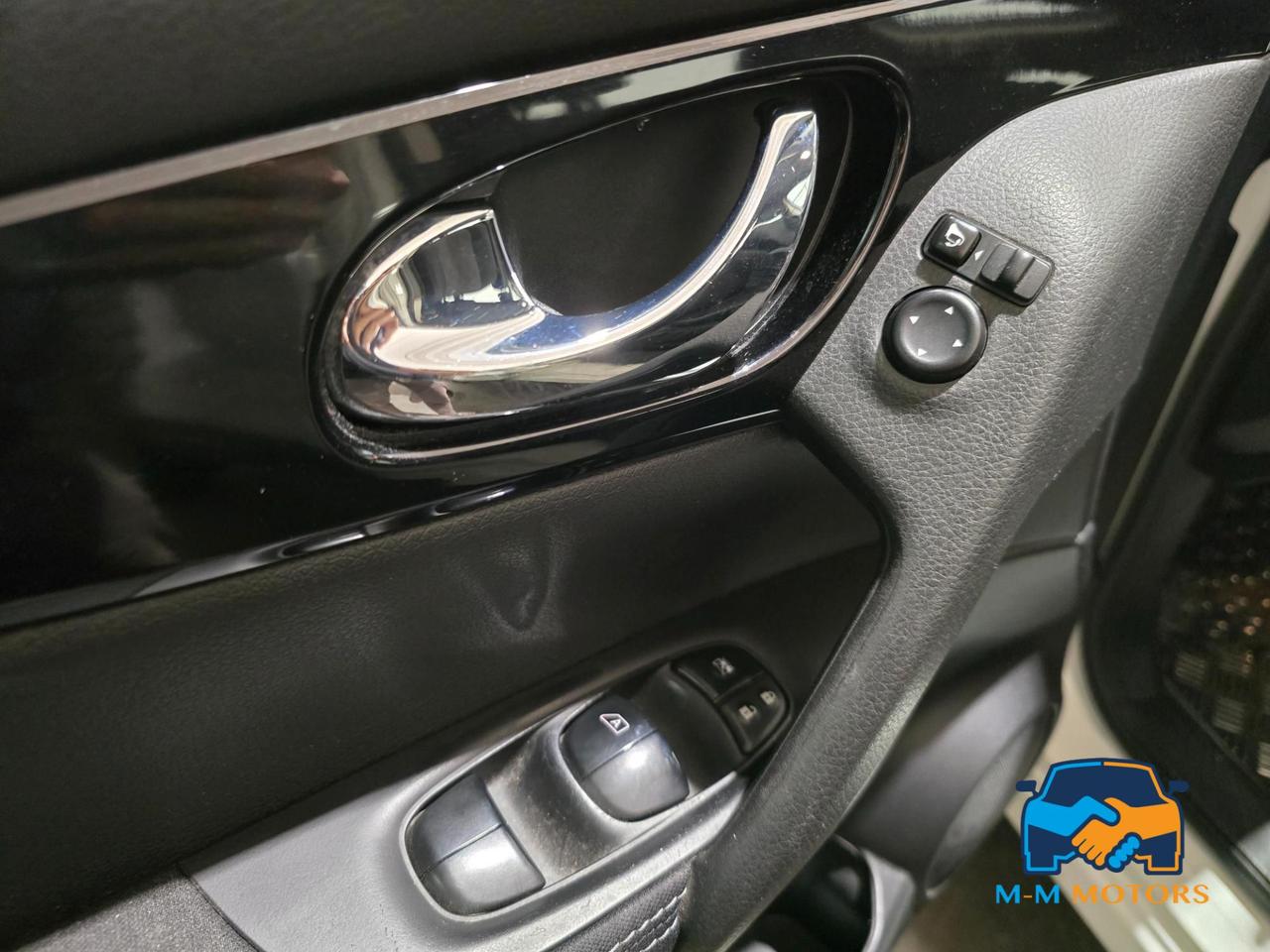 NISSAN Qashqai 1.6 dCi 2WD N-Vision PROMMO