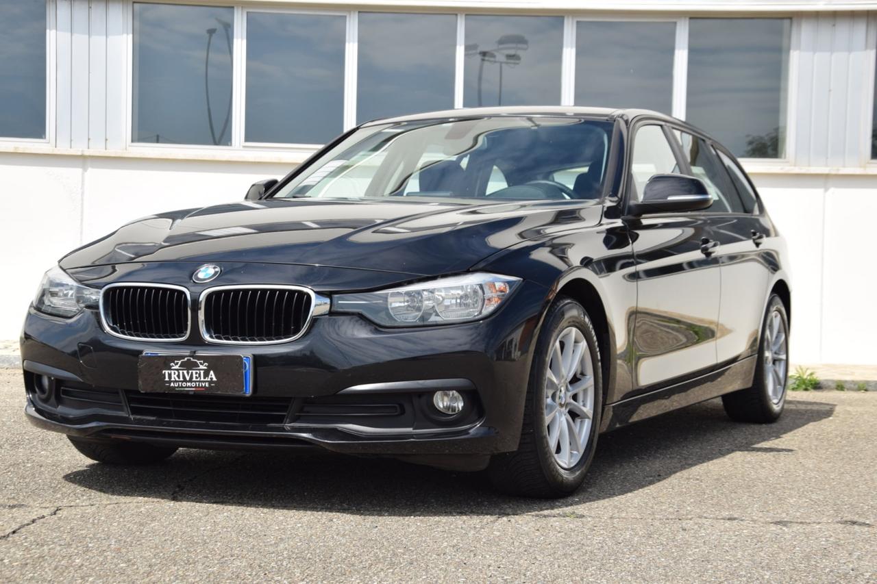 BMW Serie 3 (F30/31) 318d Touring Business A...