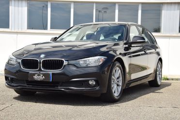 BMW Serie 3 (F30/31) 318d Touring Business A...