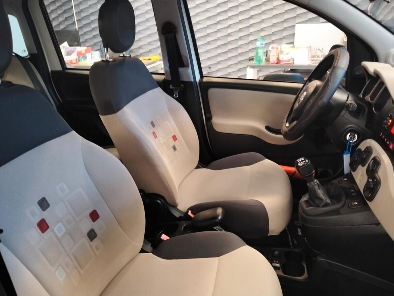 FIAT PANDA 1.3 MJT 95 CV S&S EASY