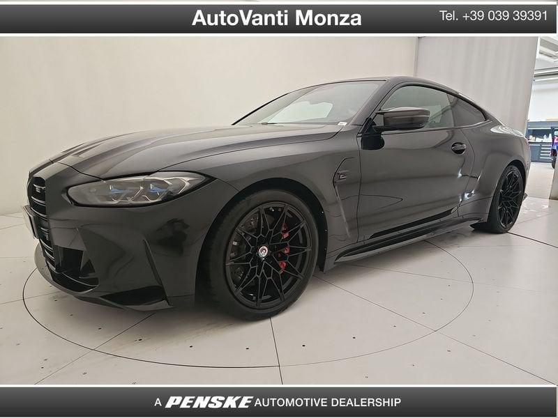BMW Serie 4 Coupé M4 Competition M xDrive