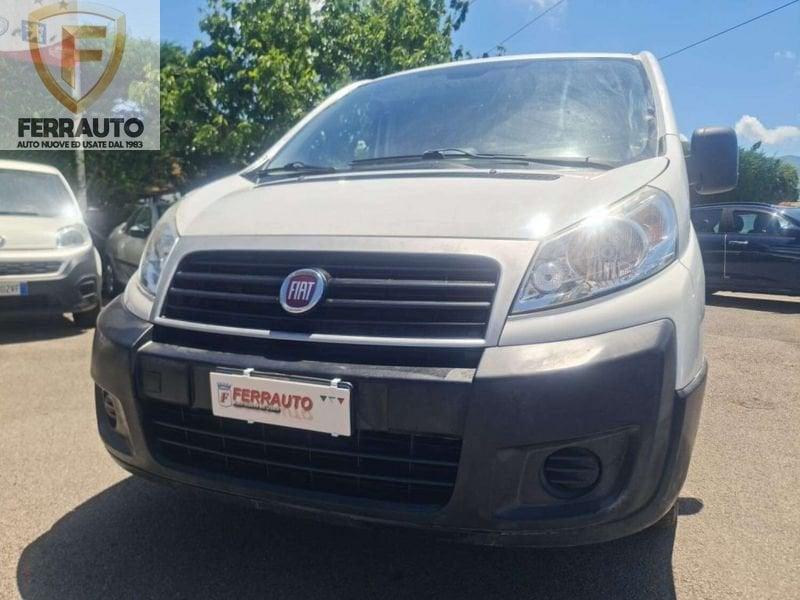 FIAT Scudo 2.0 MJT/130 PC-TN Furgone 12q. SX