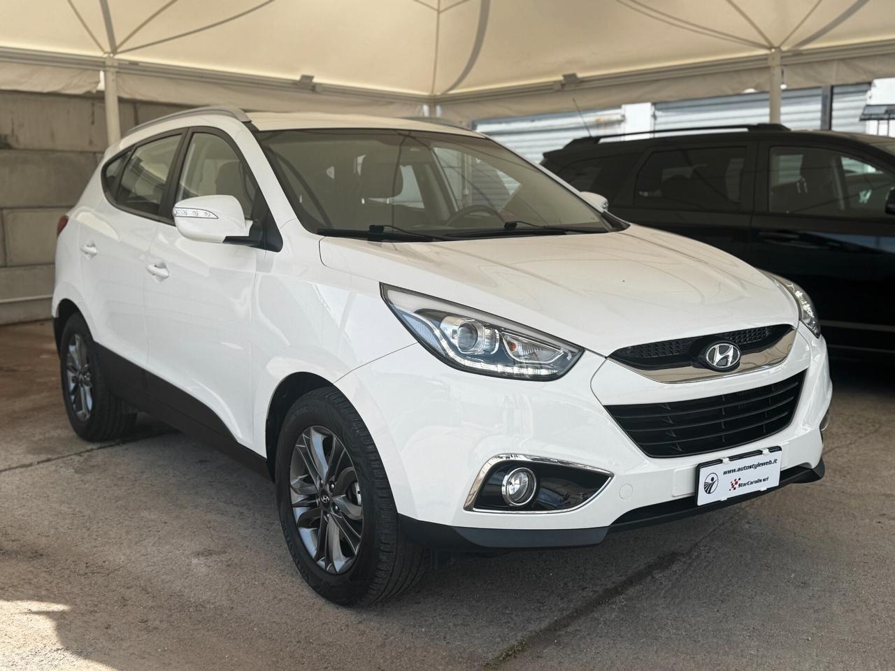 Hyundai iX35 1.7 CRDi 2WD Classic - 2015