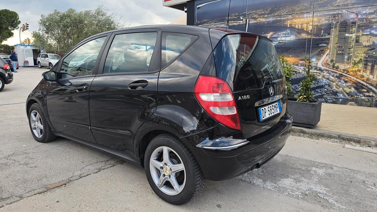 Mercedes-benz A 180 A 180 CDI Elegance