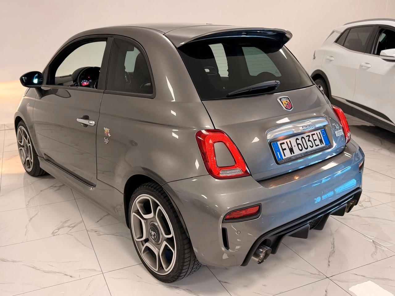 Abarth 595 1.4 Turbo T-Jet 160 CV Pista