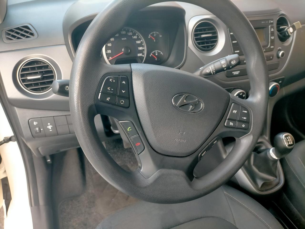 Hyundai i10 1.0 MPI Comfort