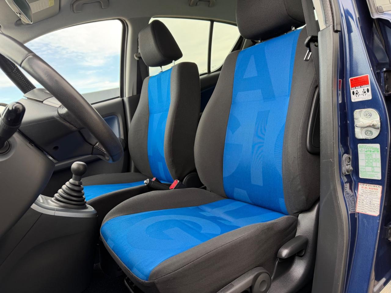 Opel Agila 1.2 Benzina Enjoy 90.000km