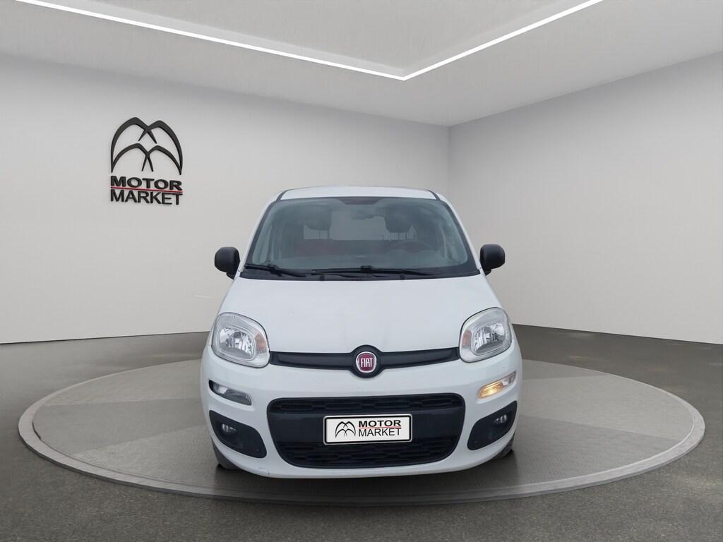 Fiat Panda III Van Panda Van 0.9 Pop 85cv 4x4 2p.Ti Serie 3 E6d-Temp