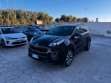 KIA SPORTAGE 1.7 DIESEL 116CV 4° SERIE