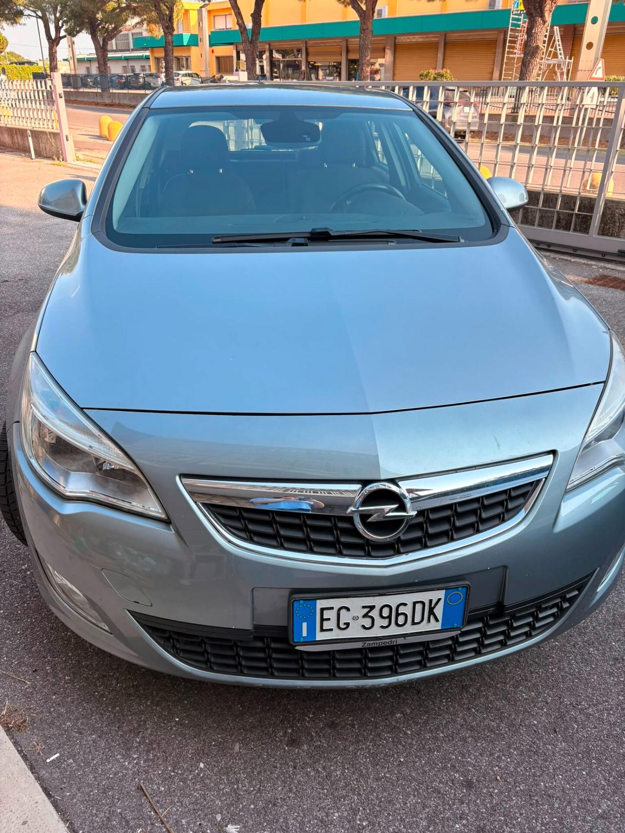 Opel Astra 1.7 CDTI 125CV 5 porte Elective
