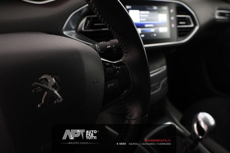 Peugeot 308 308 SW 1.6 bluehdi Allure s&s 120cv
