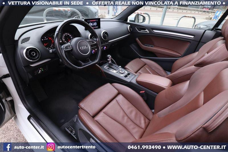 Audi A3 A3 Cabrio 2.0 TDI Stronic Sport
