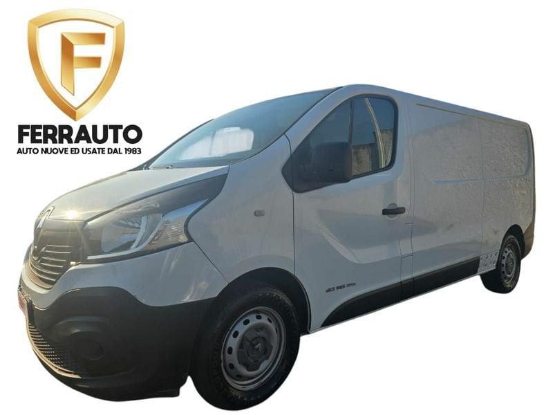 Renault Trafic T29 1.6dCi 145CV PL-TN CARGO